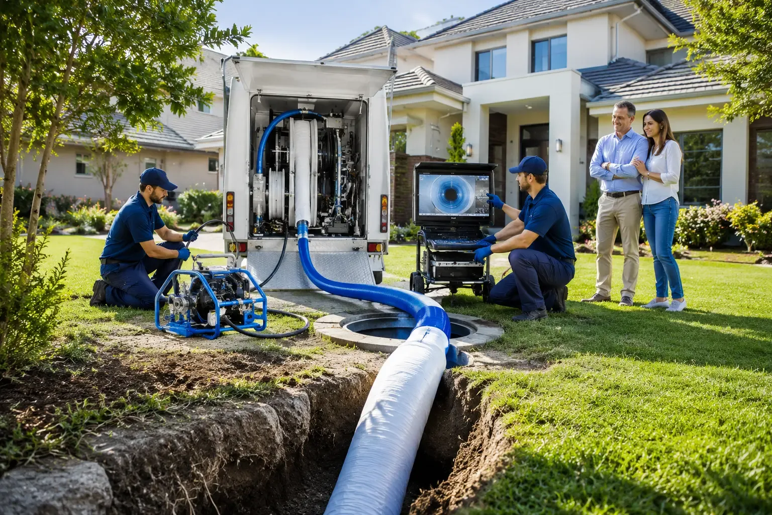 Local Pipe Relining services in Winger, MN