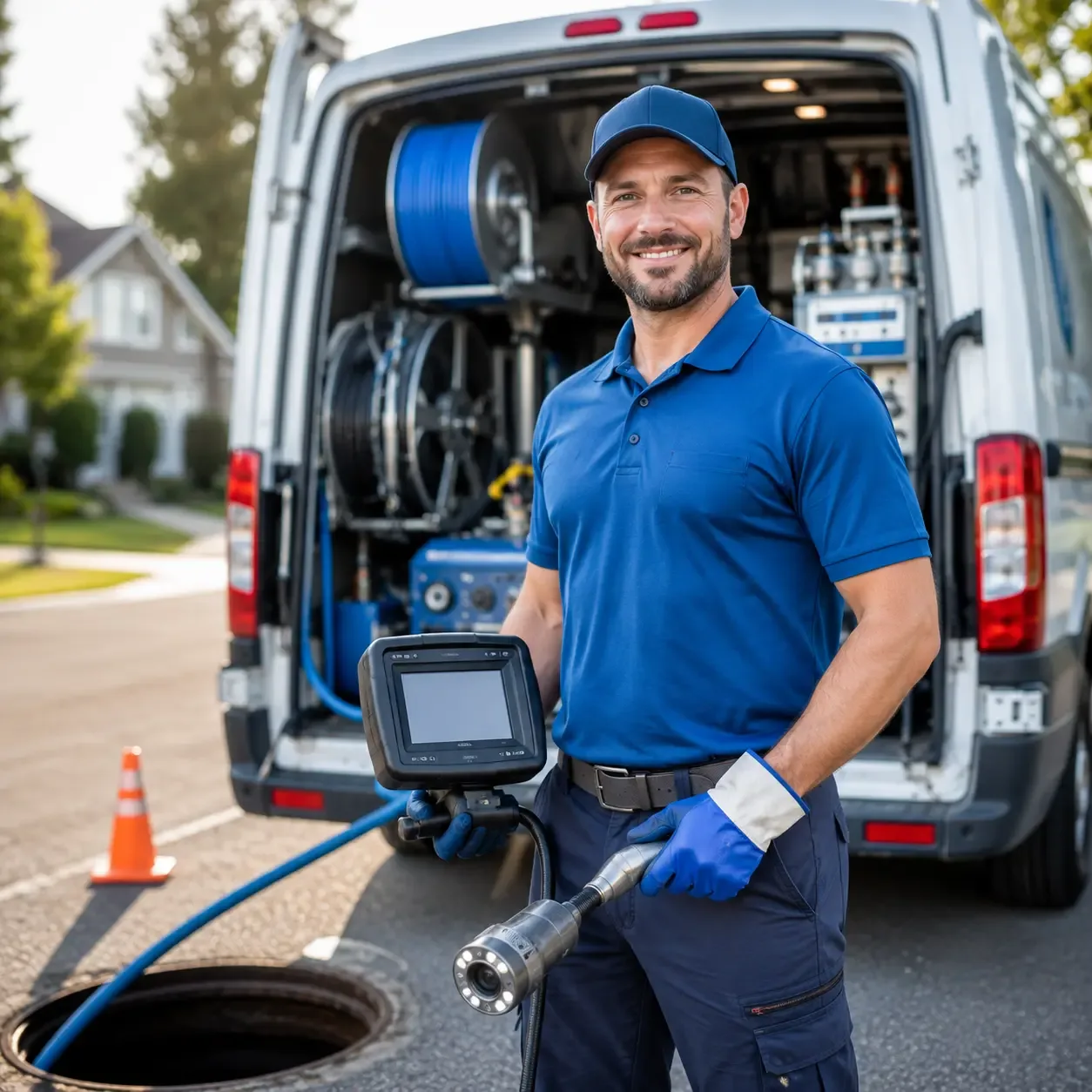Local Pipe Relining specialists in Winger, MN