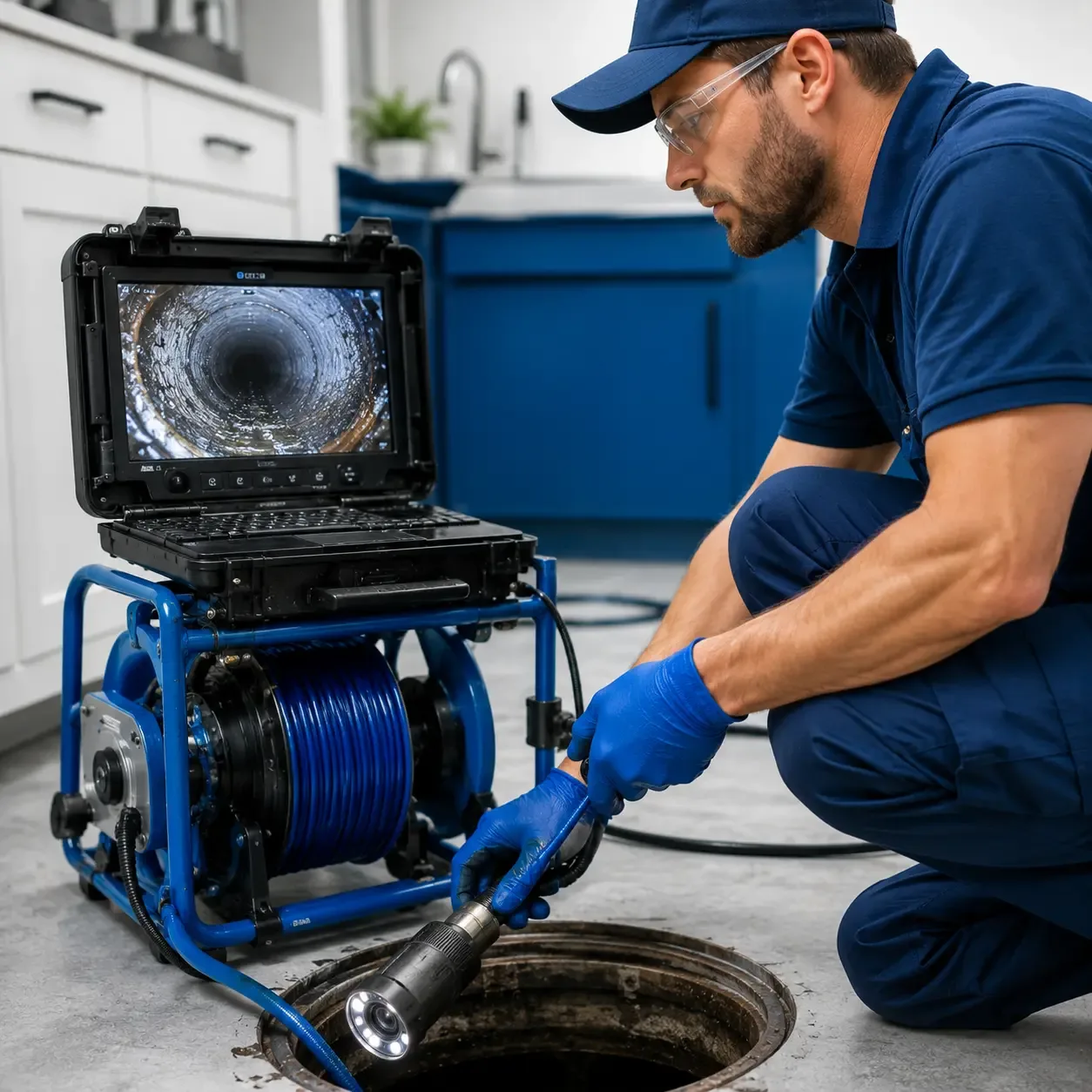 Pipe Relining professionals serving Winger, MN